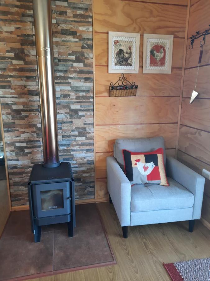 Cabanas Parque Chaqueihua オルノピレン エクステリア 写真